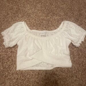 cropped top